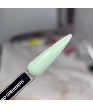Гель для нарощування Hard gel D.I.S 28 g Greenery TPO free